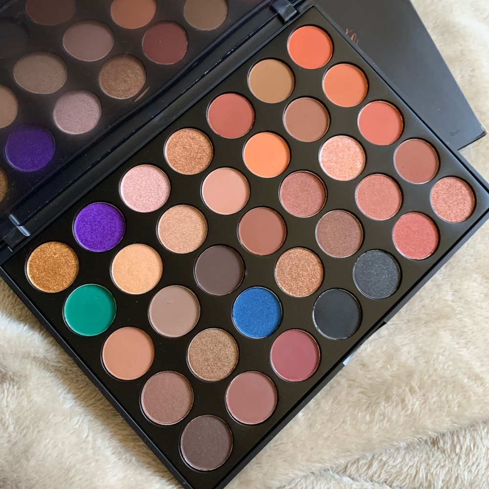 OPV 35 Color Eyeshadow Palette in Gorgeous BNIB